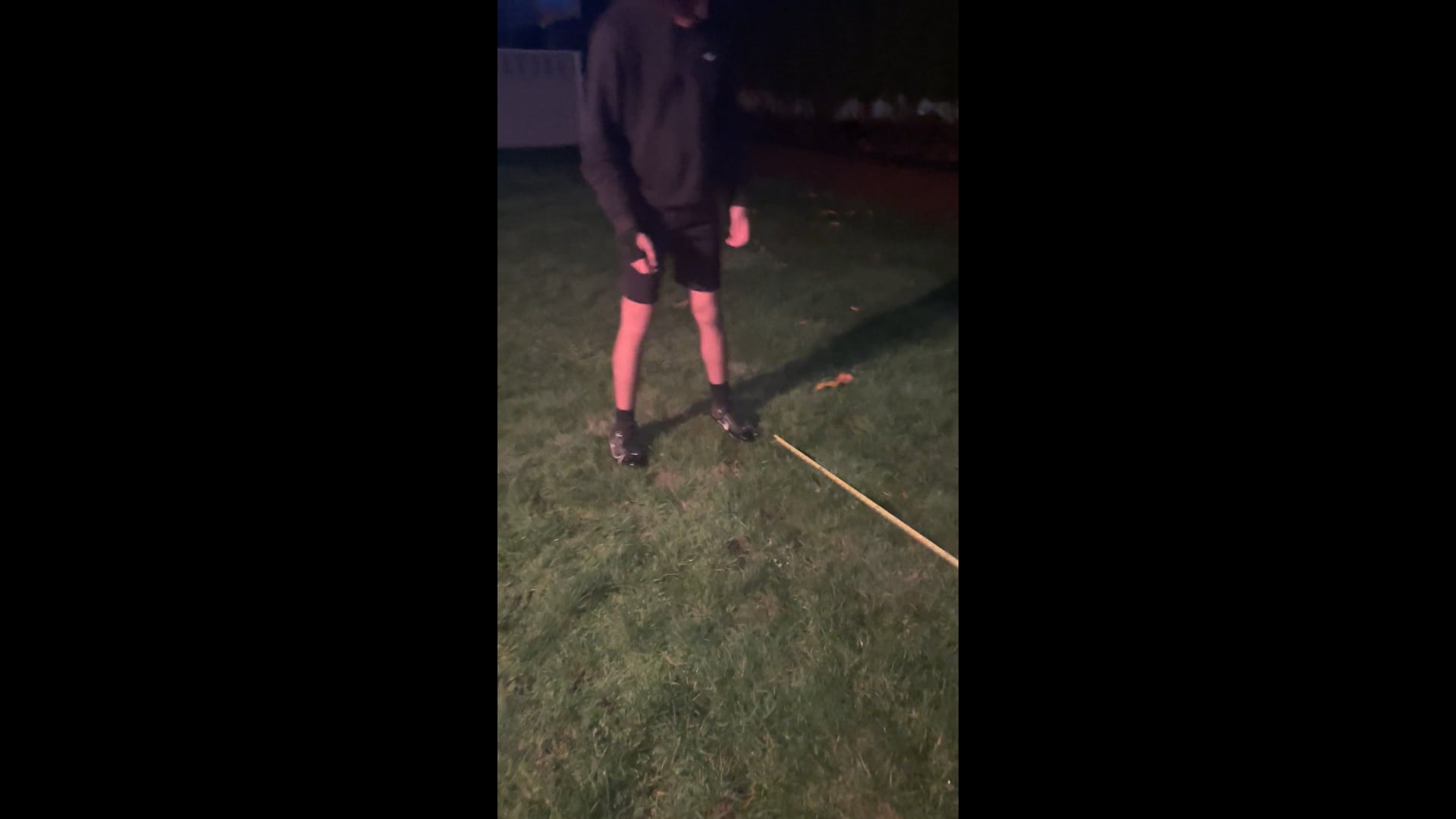 Watch PurpleShift athlete's Broad Jump: 85.6 inches