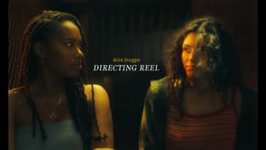 Aliza Brugger Demo Reel