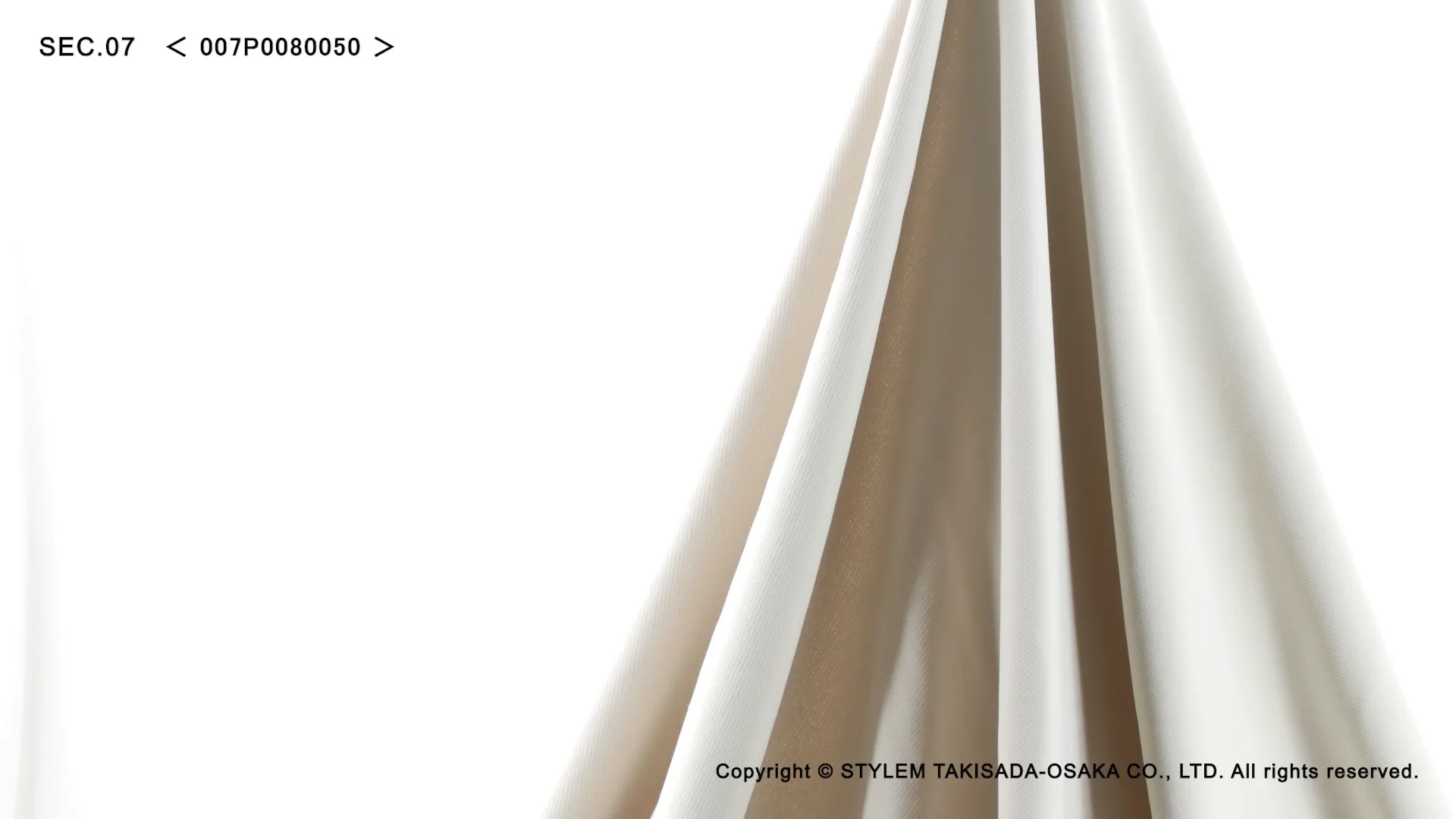 キャノンループ[007P0080050] | STYLEM FABRIC STORE