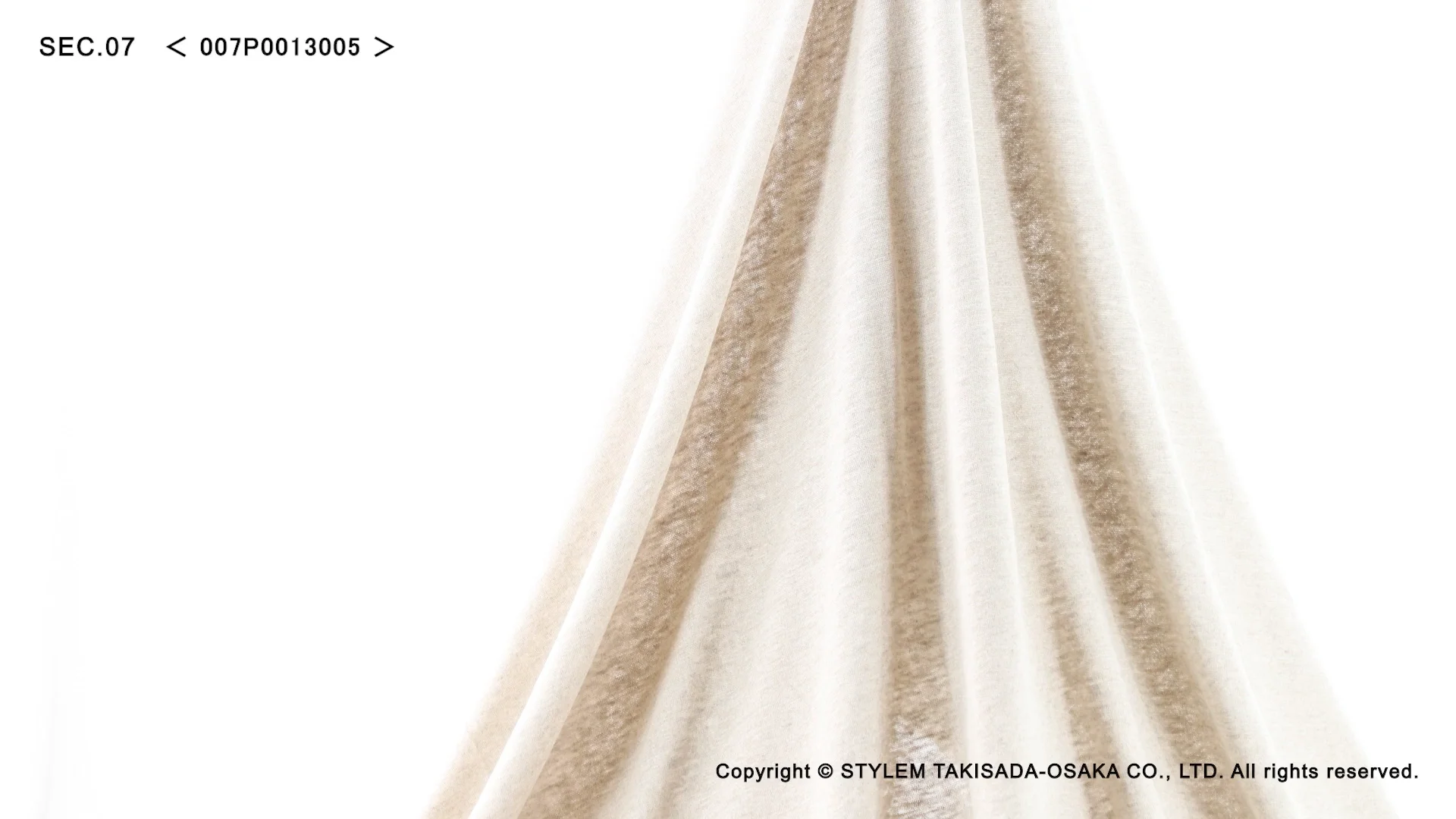 【専用ページ】linen100% リネン100%無地カッタウェイ 七分袖｜SHIRT STATION（シャツ