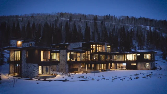 Luxury Escape- surrounded by Aspens- 2 King beds! - Park City