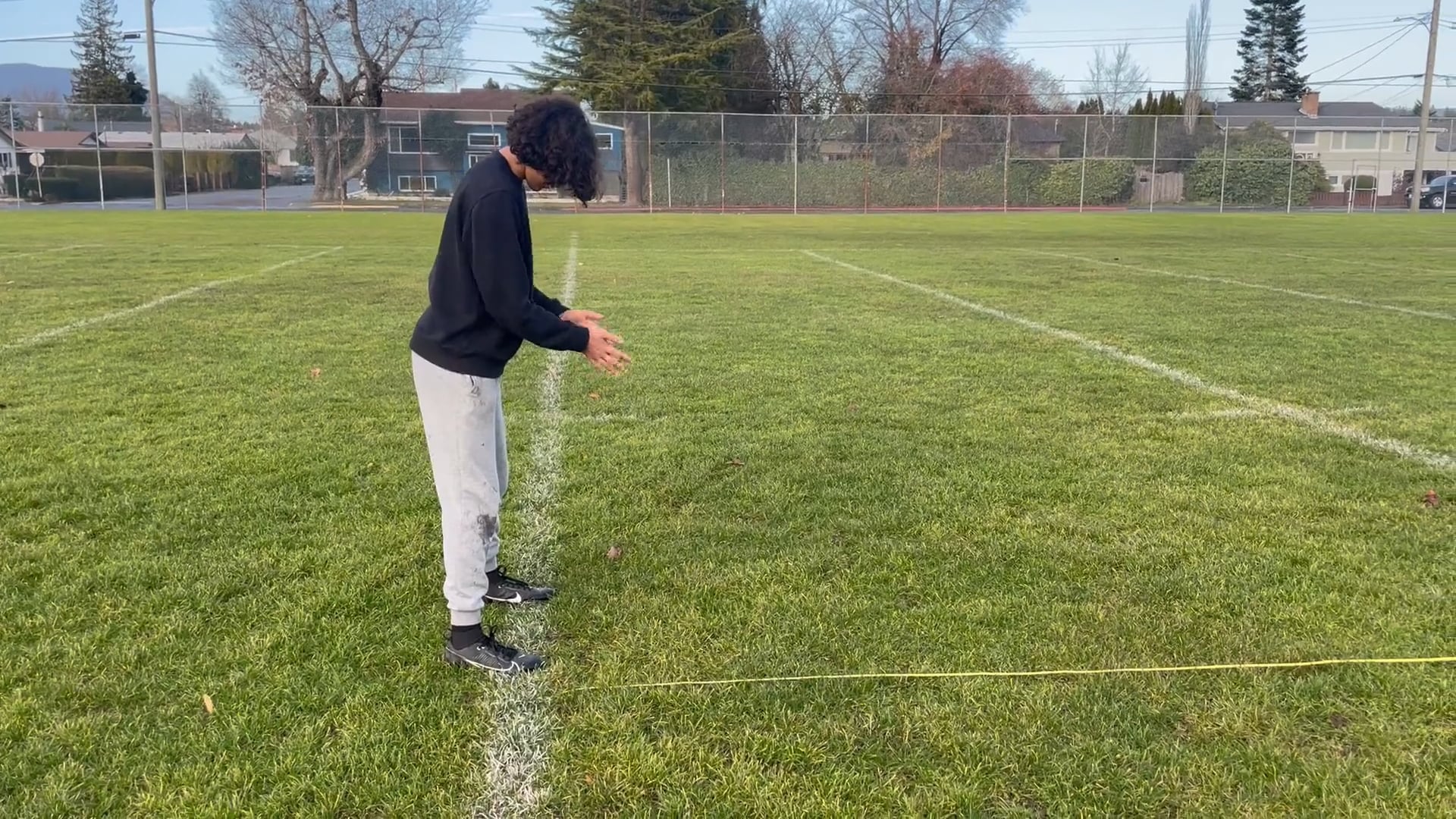 Watch PurpleShift athlete's Broad Jump: 86.2 inches