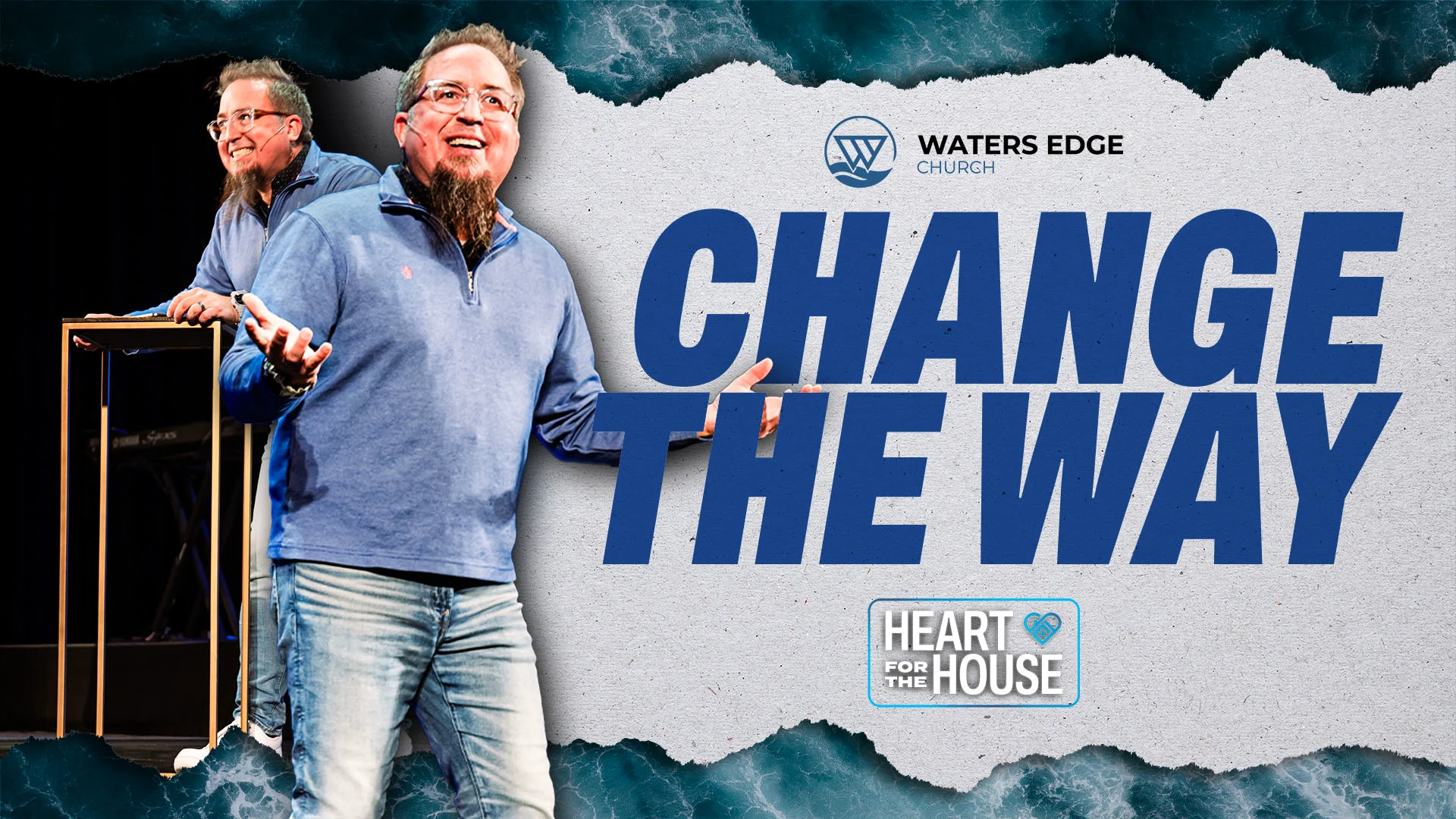 Change The Way - Heart For The House - Part 4 on Vimeo