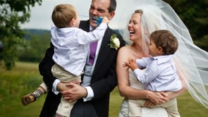 Emma and Matthew Wedding Highlights