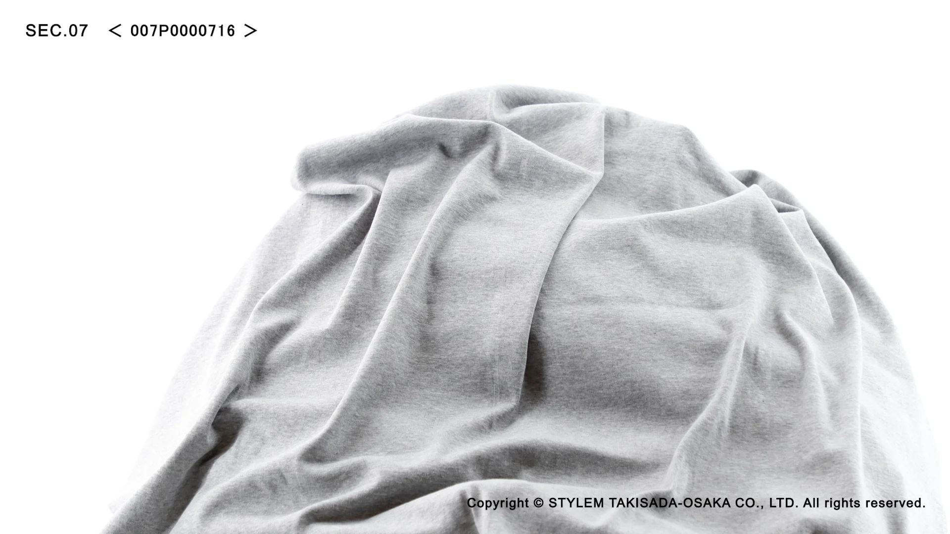 72/2サイロプレミアムフライス[007P0000716] | STYLEM FABRIC STORE