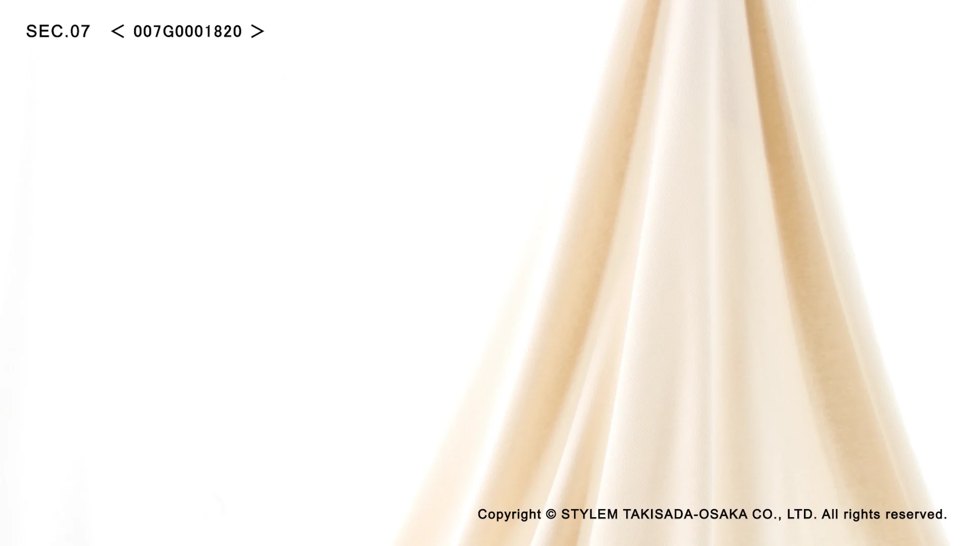 30/1フライス[007G0001820] | STYLEM FABRIC STORE