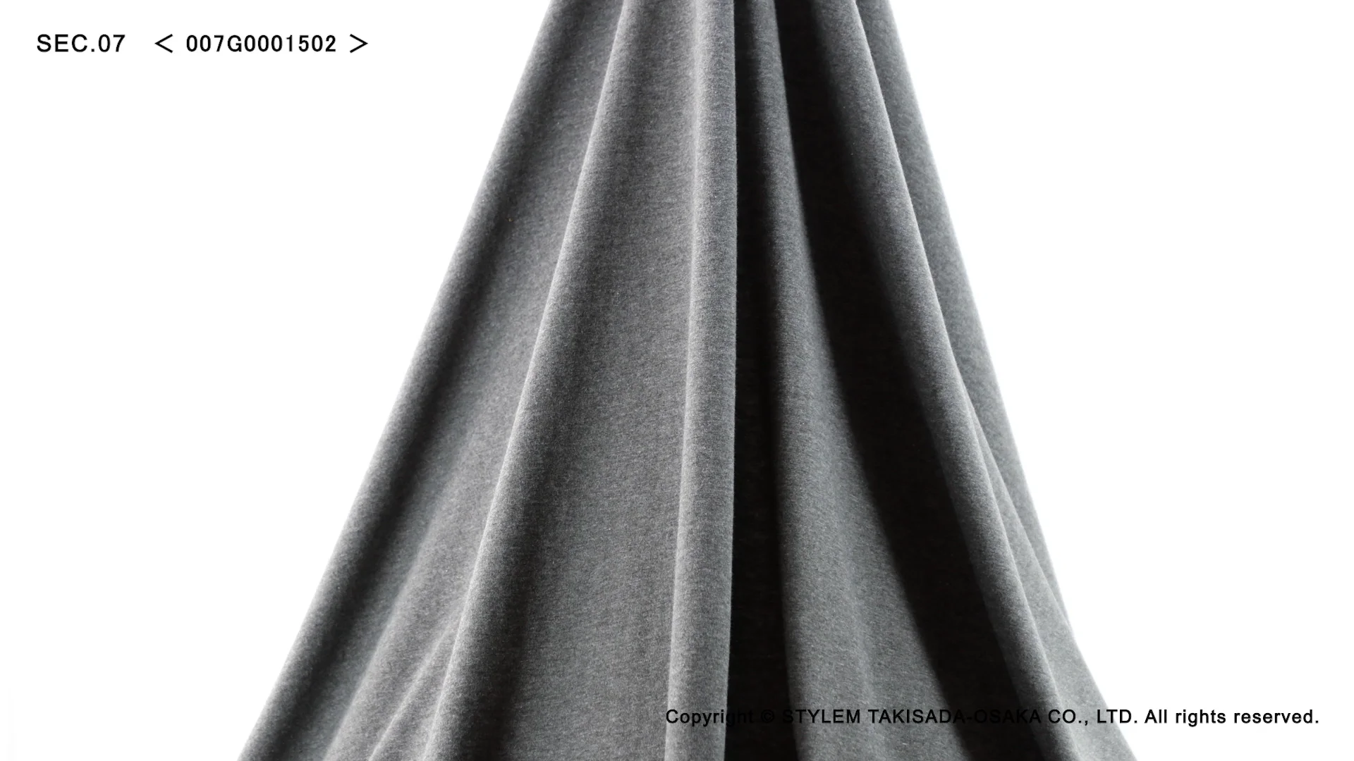 30/1天竺 TOPCG[007G0001502] | STYLEM FABRIC STORE