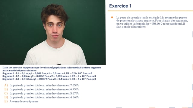 Exercices difficiles