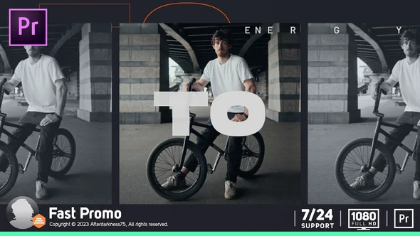 Fast Promo Motion Design on Vimeo