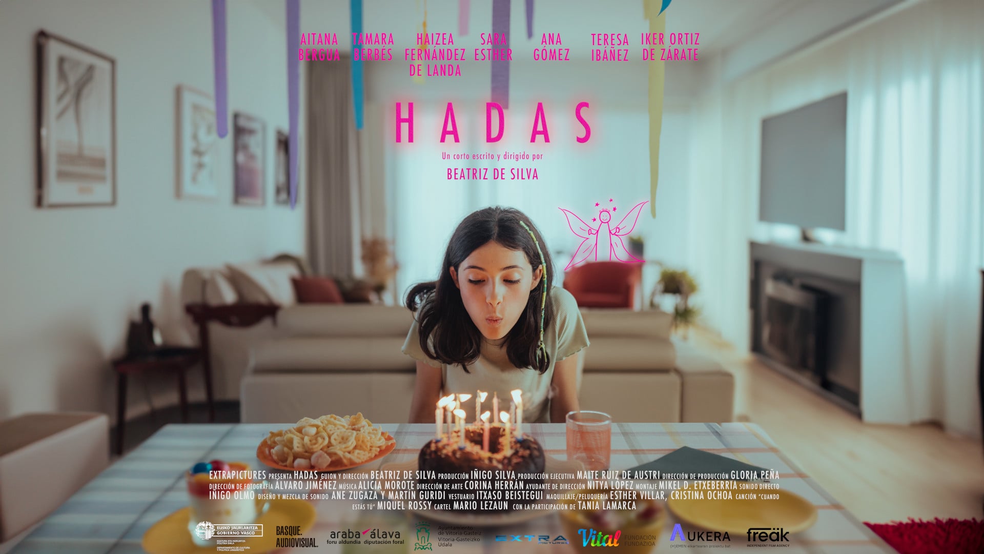 HADAS, de Bea de Silva [English Trailer]