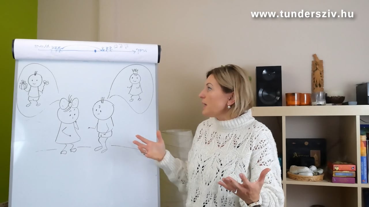 Miért vagy más a kapcsolatodban, mint annak elején?