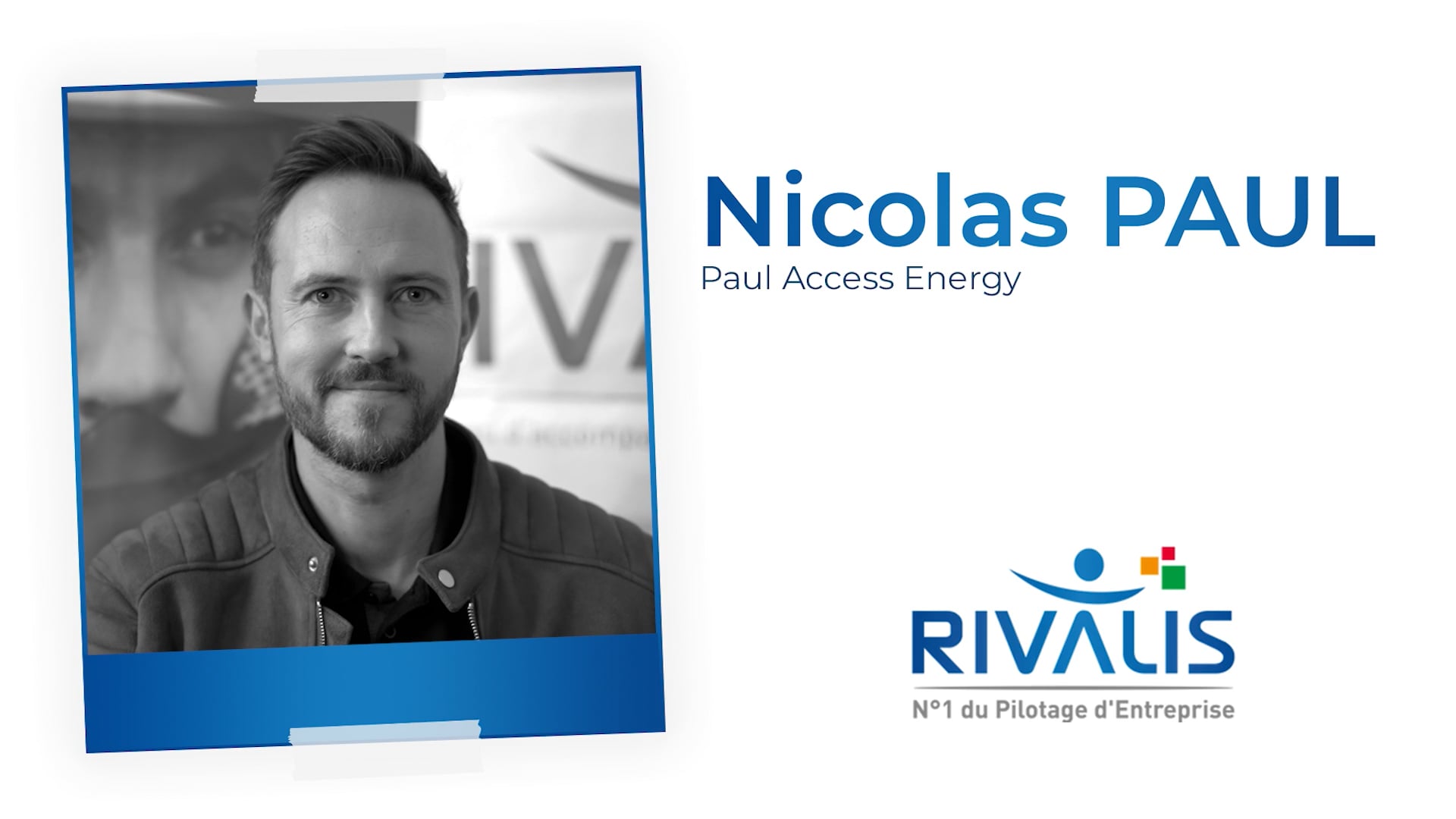 Avis client Rivalis - Nicolas - Électricien