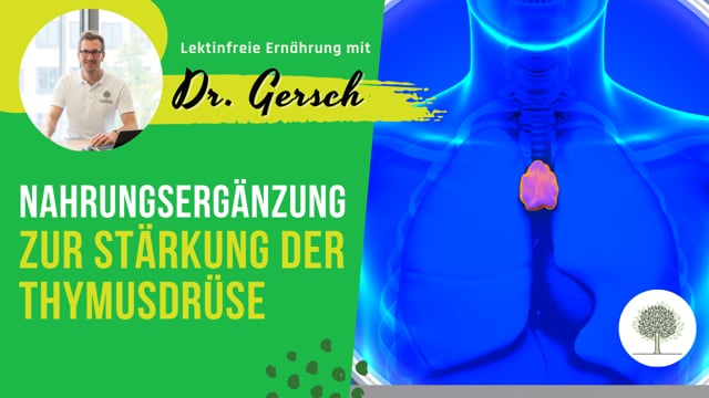 Bewertung Hashimoto-Nahrungsergänzung zur Stärkung der Thymusdrüse 