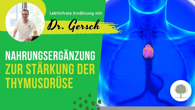 Bewertung Hashimoto-Nahrungsergänzung zur Stärkung der Thymusdrüse