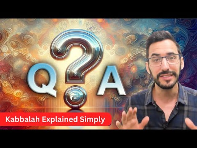 What Is Kabbalah and Who Is It For? – Dec 3, 2023