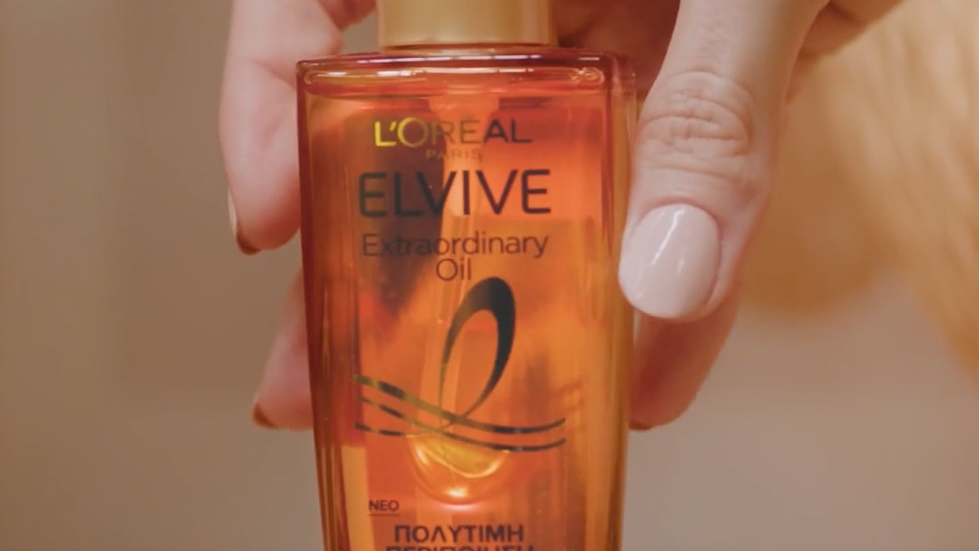 Elvive Campaign