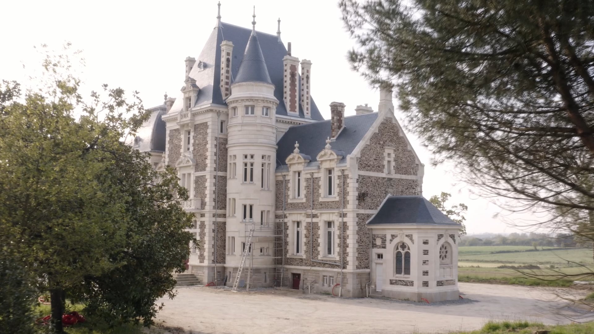 THERMATECH - Château de Montreuil