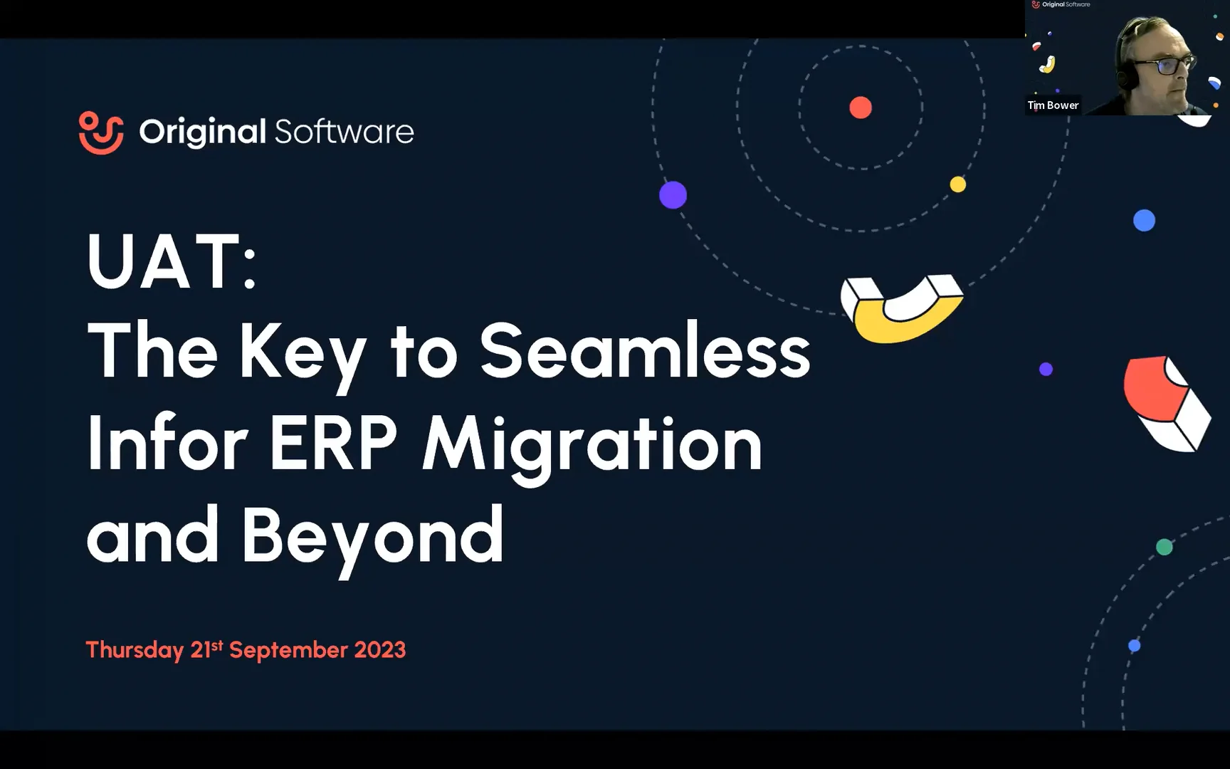 UAT: The key to seamless Infor ERP migration and beyond. on Vimeo