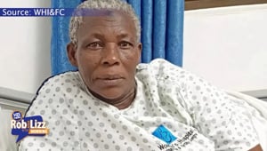 70 Year Old Has TWINS