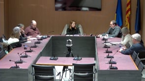 Primeres reunions de les comissions de territori, de cultura i de comunicació