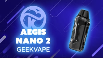 Argus Pro 2 Voopoo - Unboxing et Tutoriel FR | Videos & Movies on Vimeo