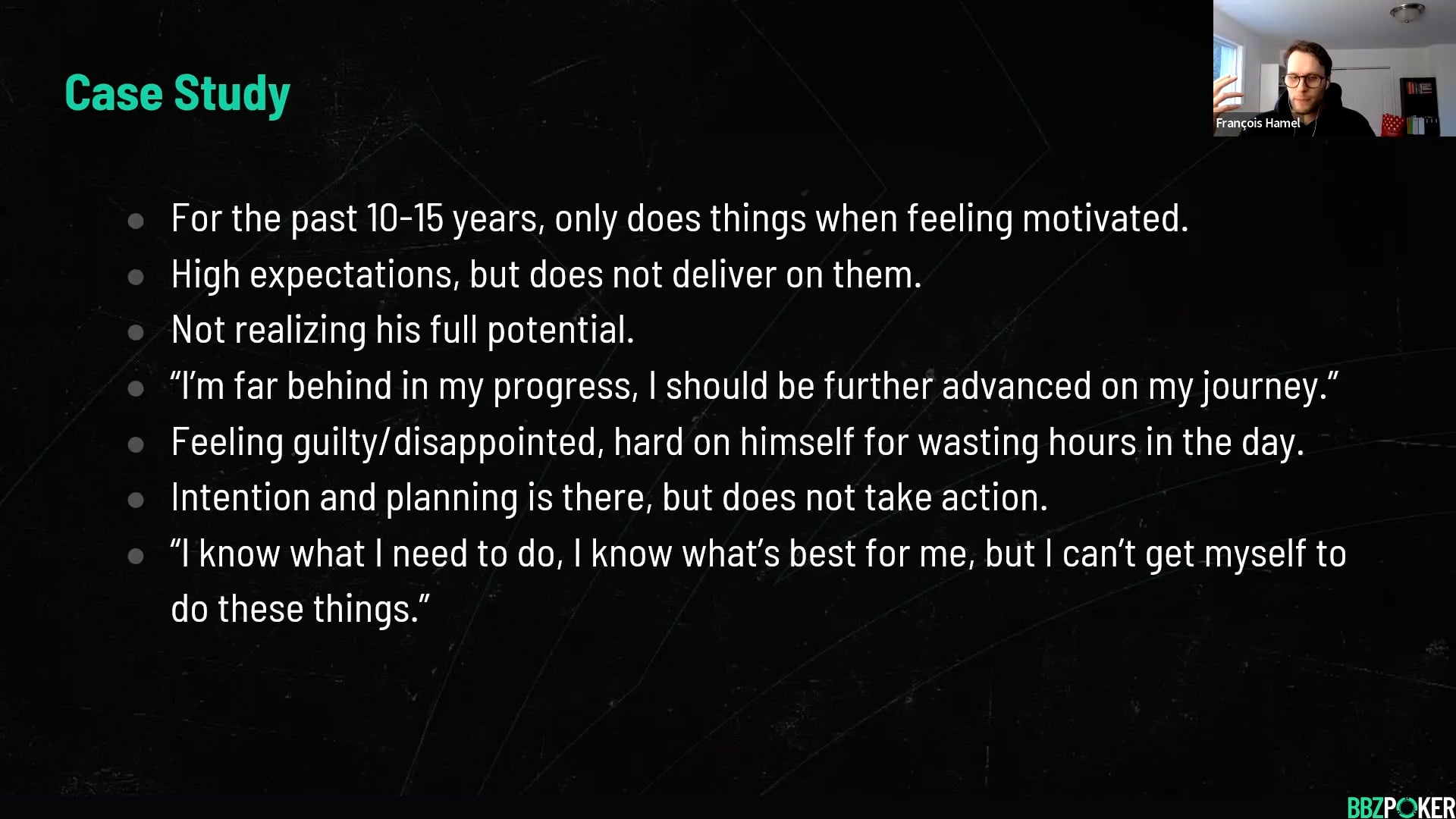 Willpower and Tenacity Part 2 – Mental Game