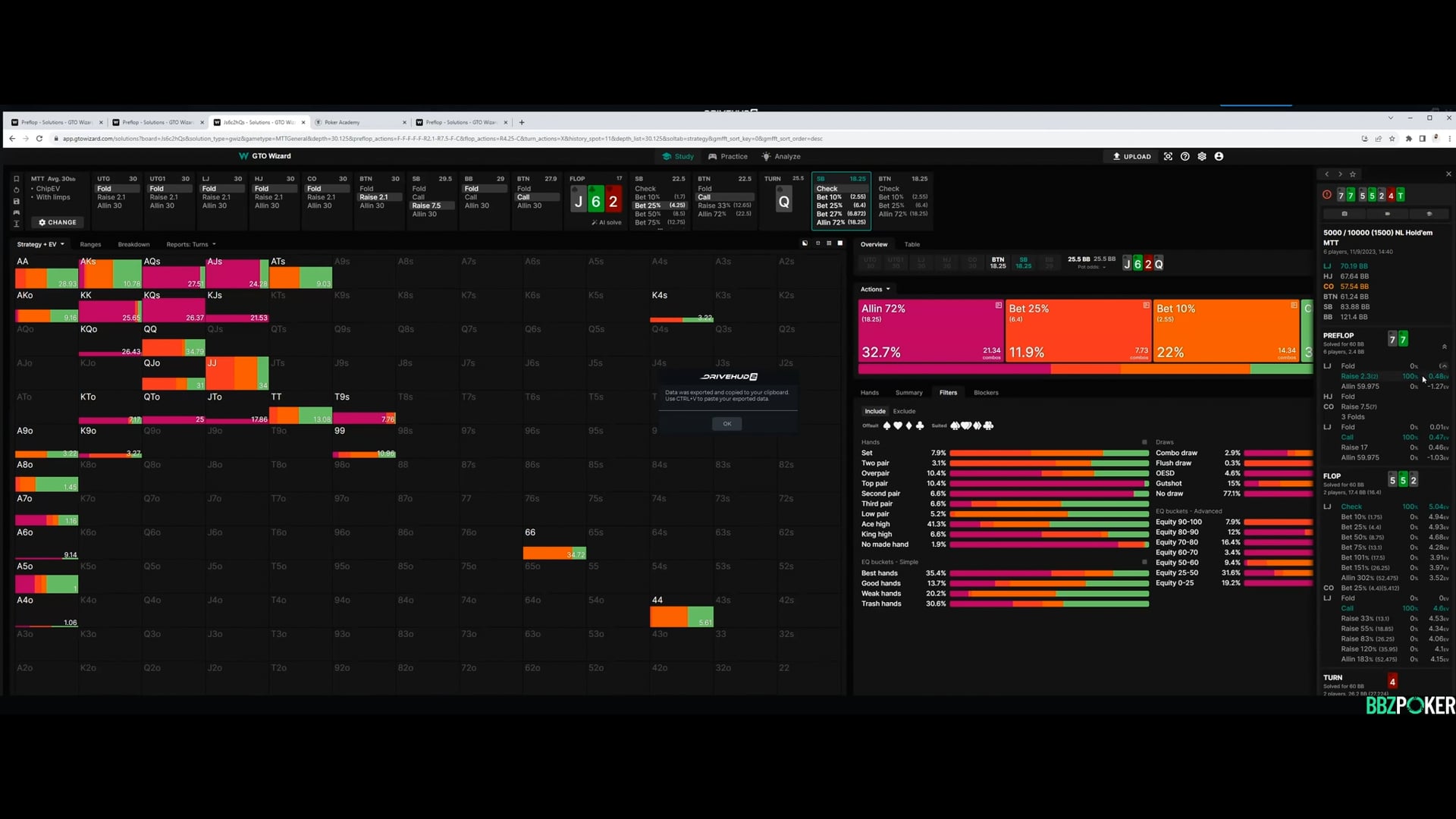 Donk Bets in 3bet Pots