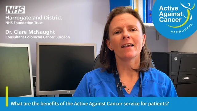 Breast cancer - Harrogate Cancer Services