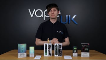 How To Set Up ELFBAR 600 Prefilled Pod Kit and Replace Pods