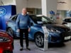 Billede af Ford Kuga 2,5 Plugin-hybrid ST-Line X CVT 225HK 5d Trinl. Gear
