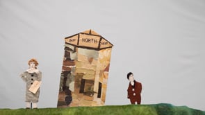 The Story of Bude's Storm Tower