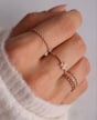 ringe-clover-rose-schmuck-newone