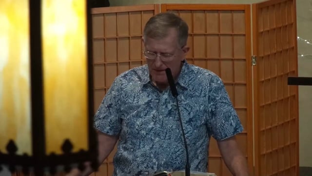 12-3-23 Sunday Worship
