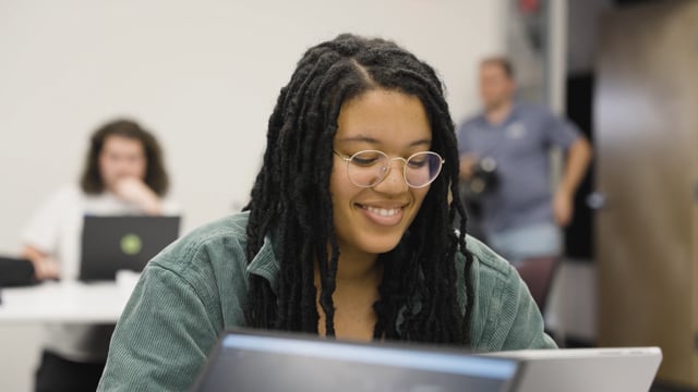 Button to play video: Your Path to Teaching Certification at GCU