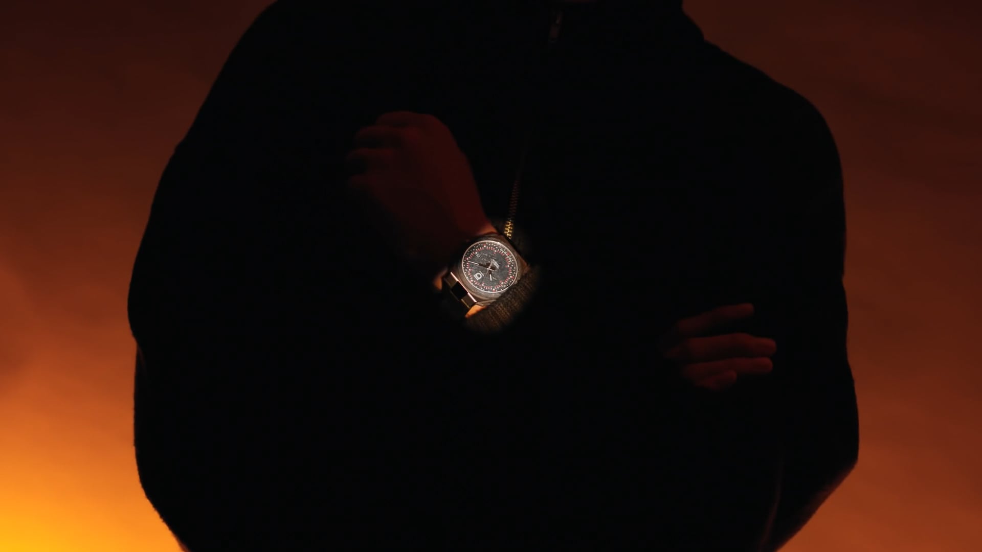 ID Watches x CompPair - Carbon C