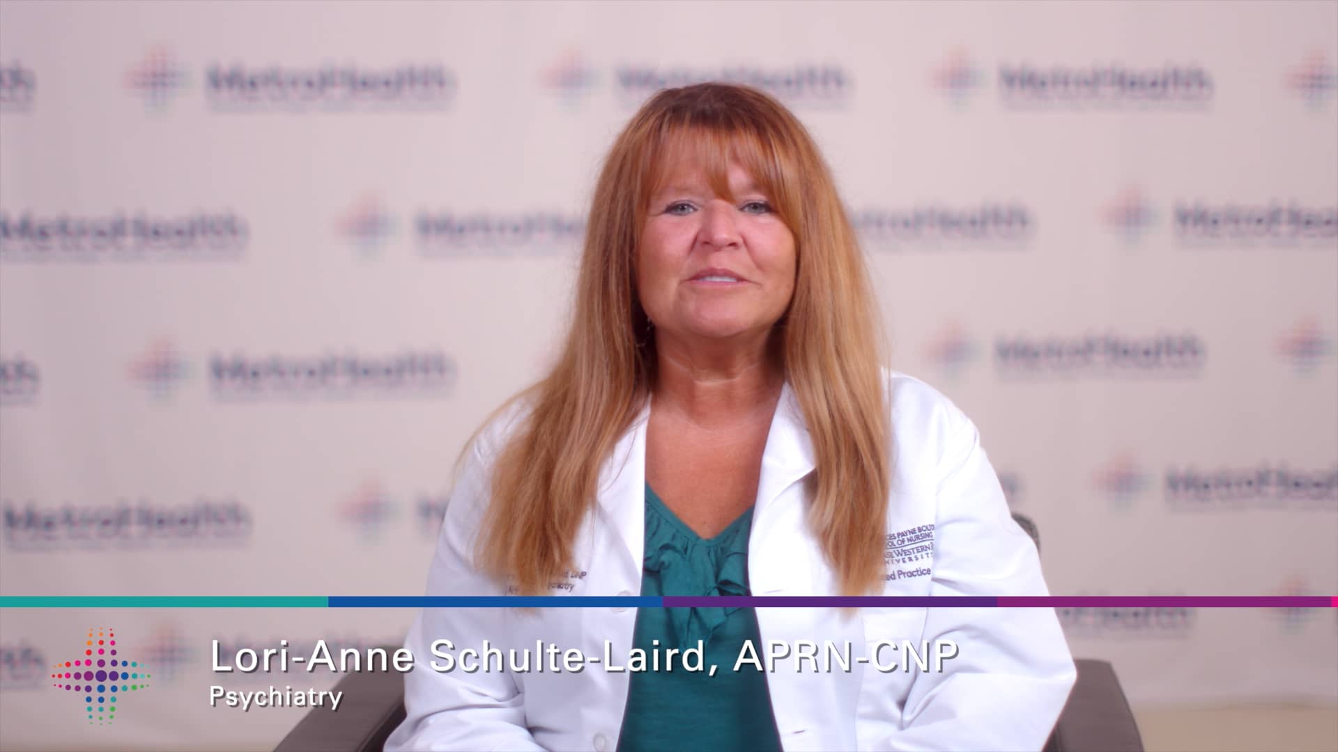 Lori-Anne Schulte-Laird, APRN-CNP on Vimeo