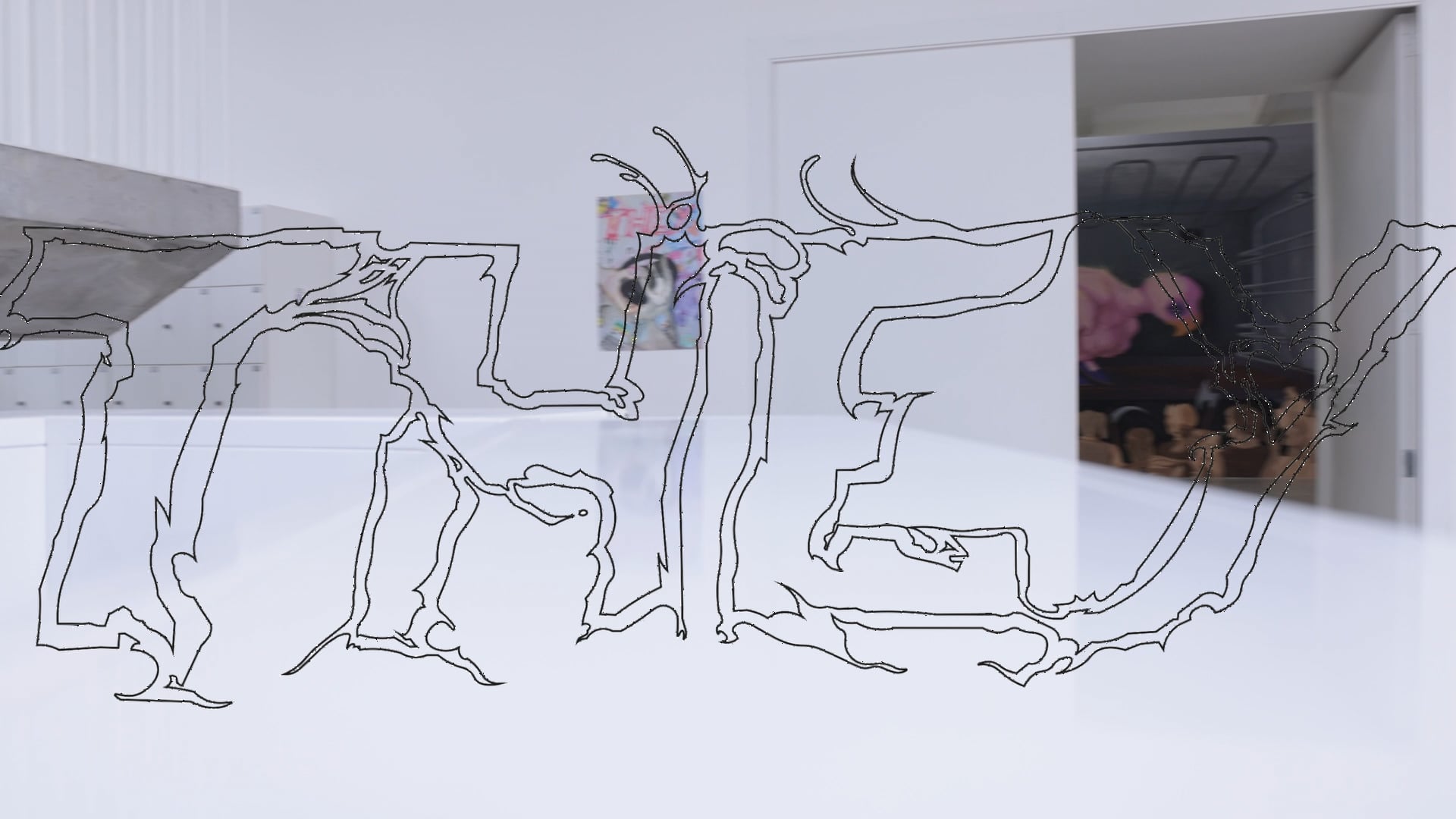 "THEY " au Consortium Museum