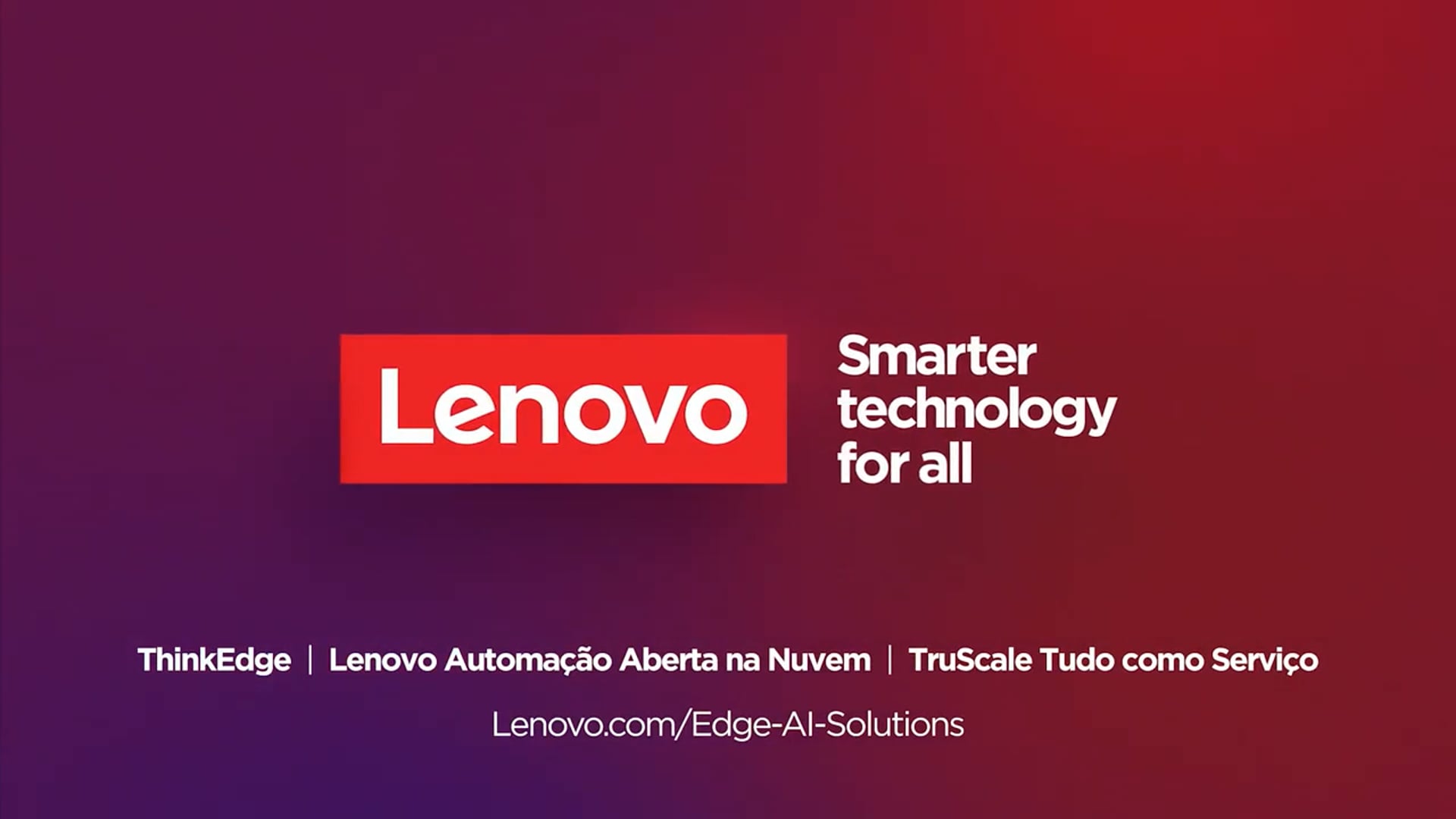 Comercial - Lenovo