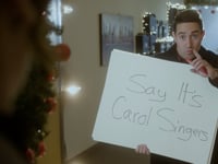 Bullseye: Carol Singers