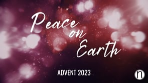 Peace on Earth