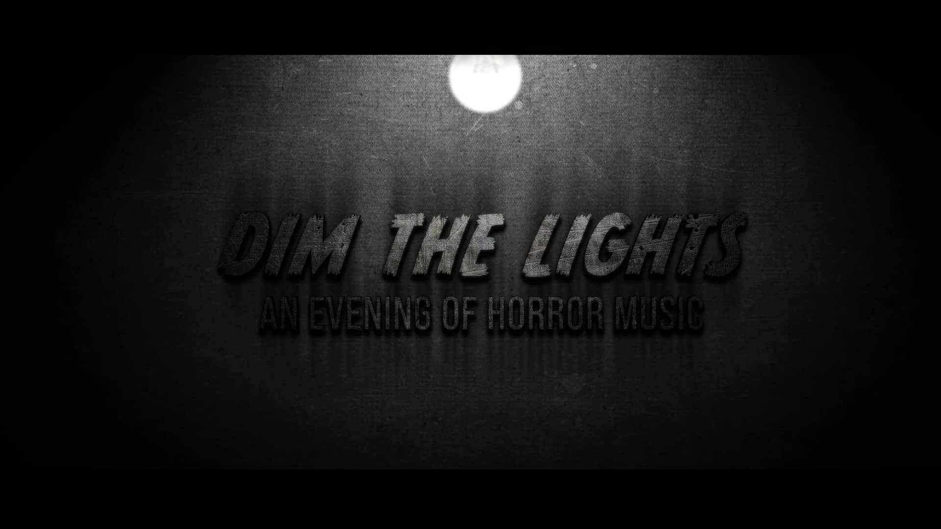 Dim the Lights Concert October 2023 on Vimeo