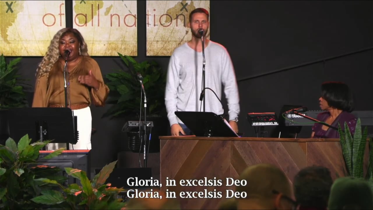 SWC - Sunday Morning Worship 12.03.23 - Members Only