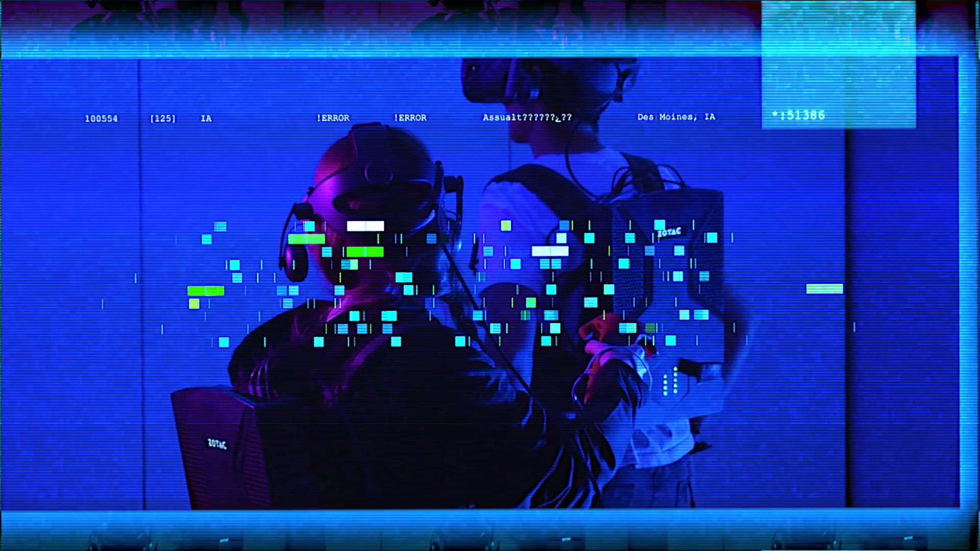 Promotional video thumbnail 1 for AJ's VR