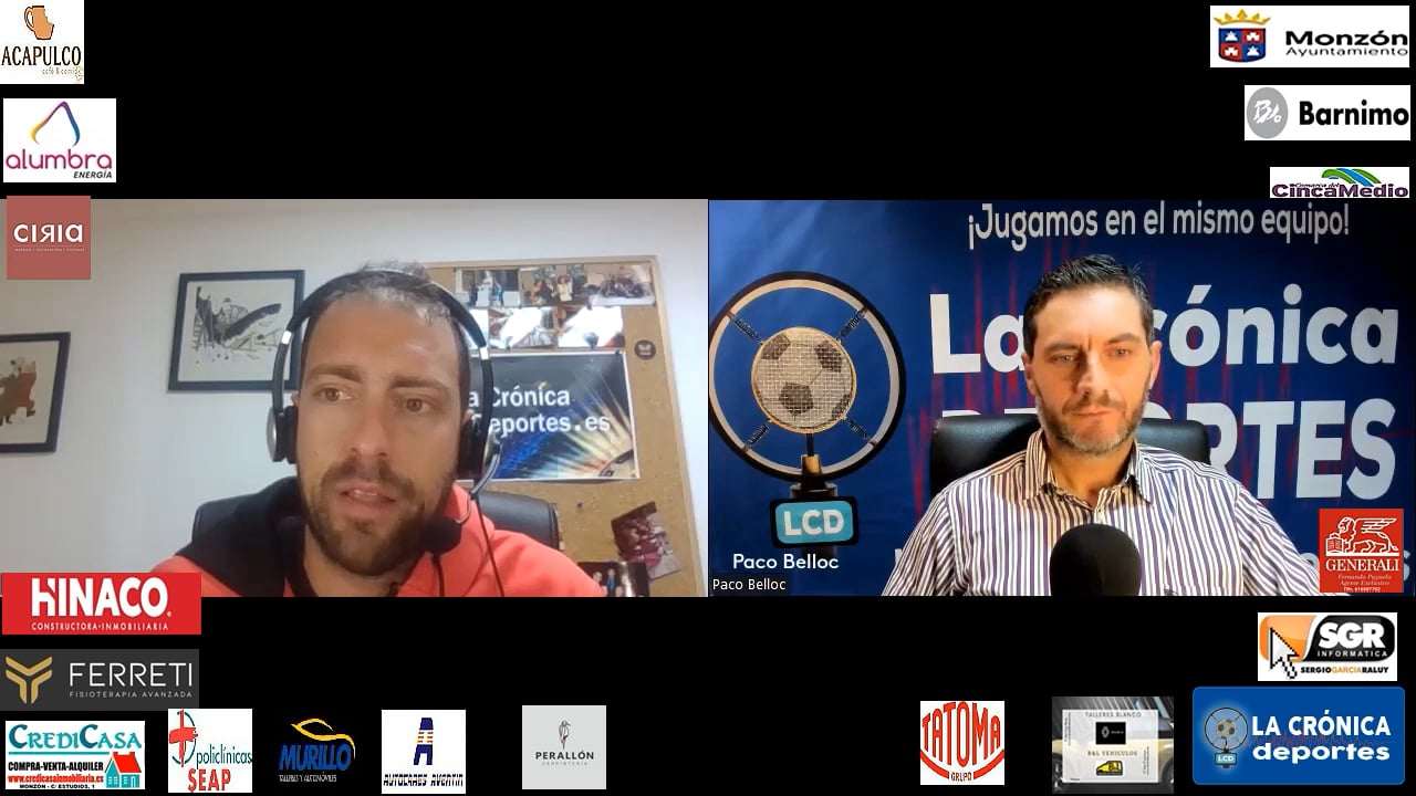 (Jornada 13) ANÁLISIS TERCERA DIVISIÓN / Carlos Marco y Paco Belloc