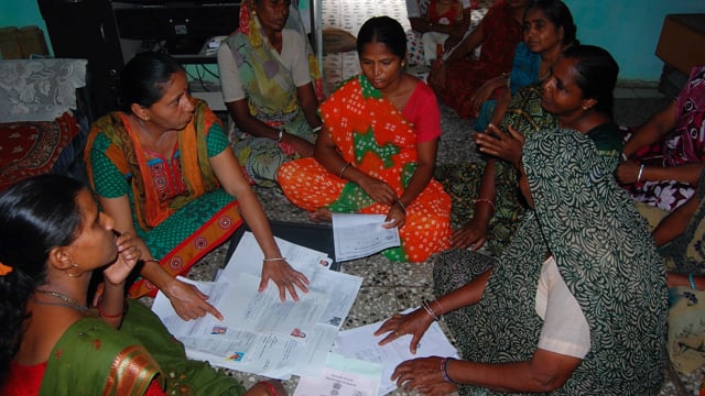 Community Action Groups: Bringing Women Together to Advocate for Their Communities