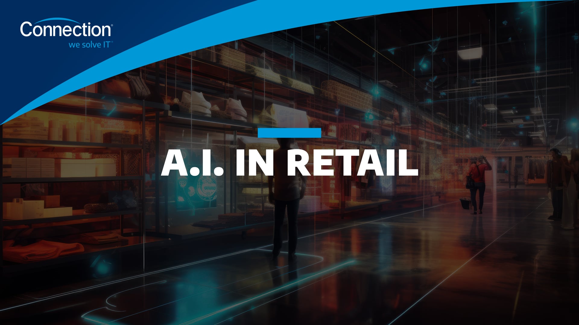 Transforming Retail Through the Power of AI