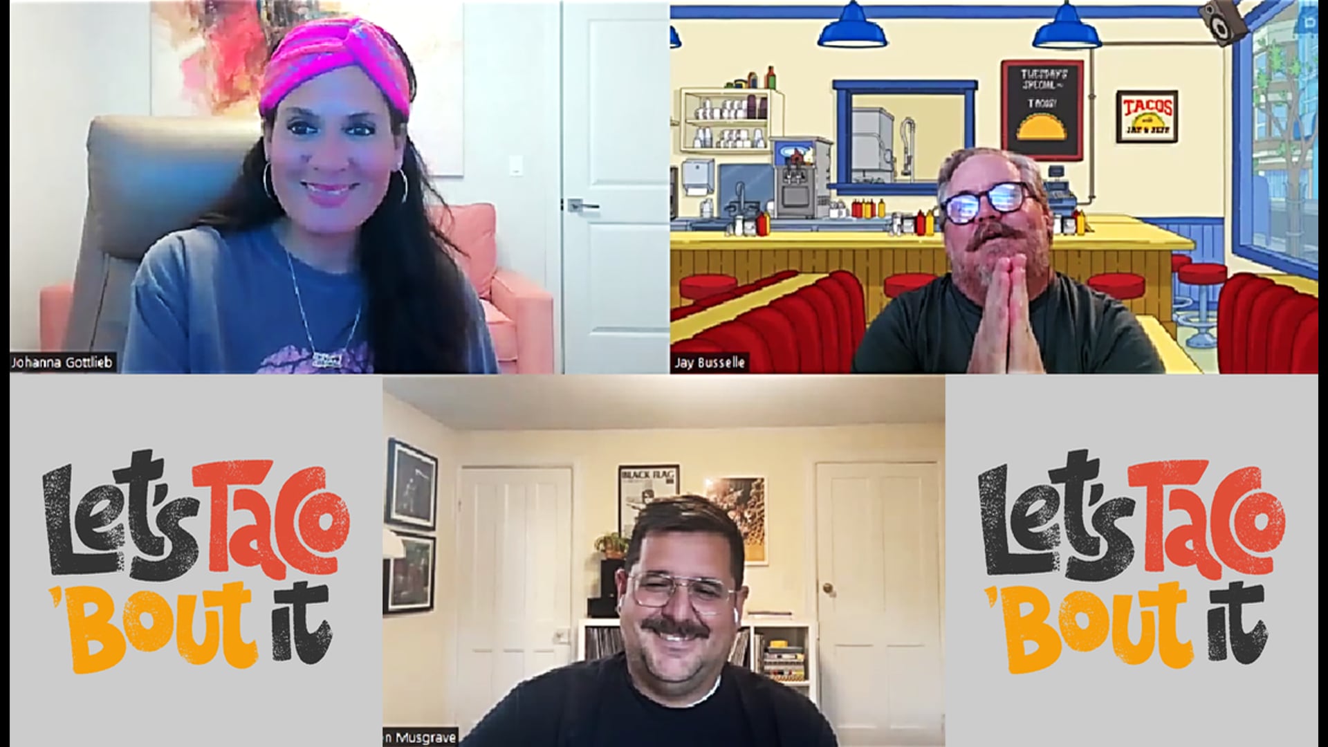 Let's Taco 'Bout It With Johanna and Stephen from Genumark