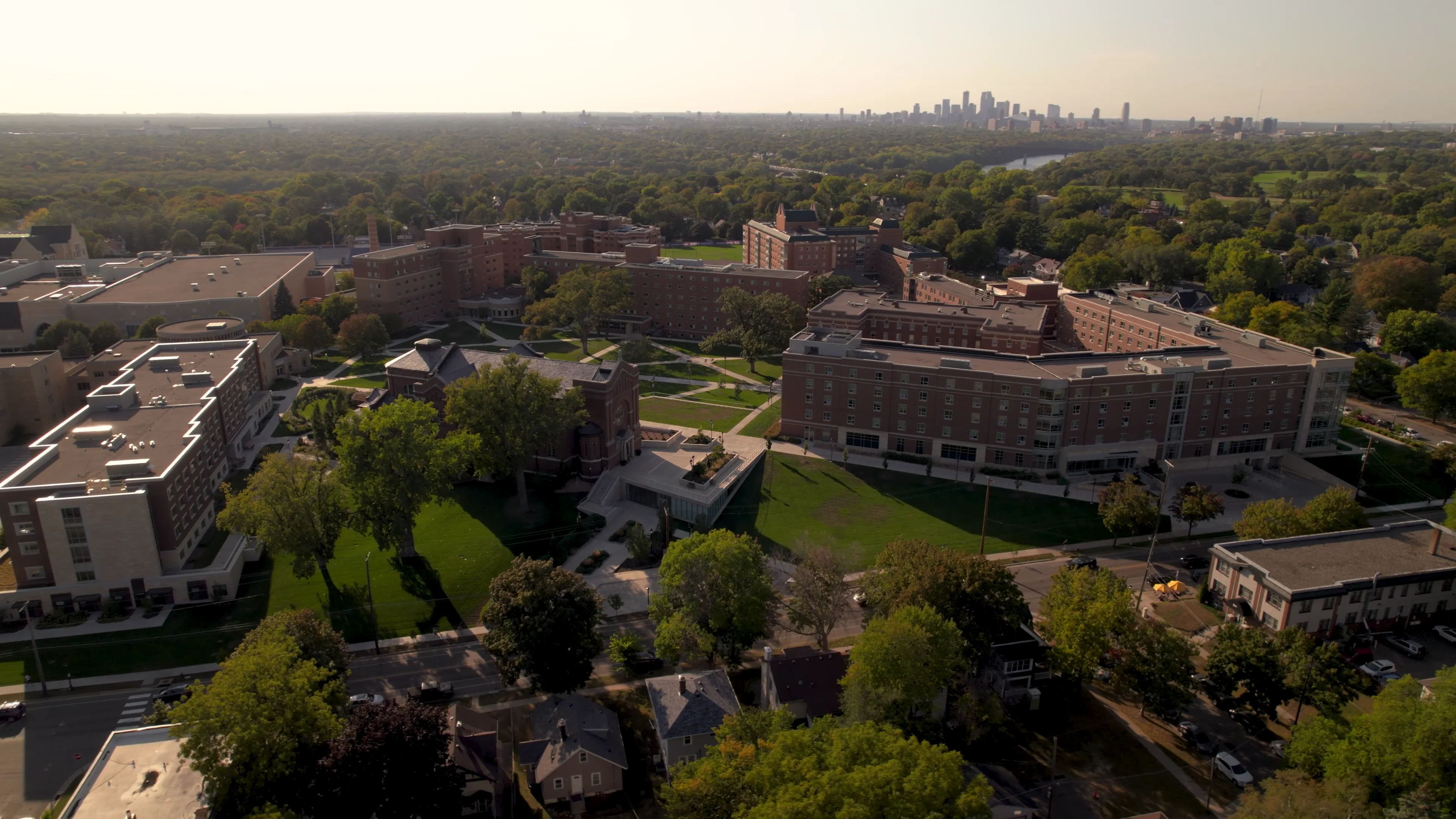 University of St. Thomas Chi Alpha on Vimeo