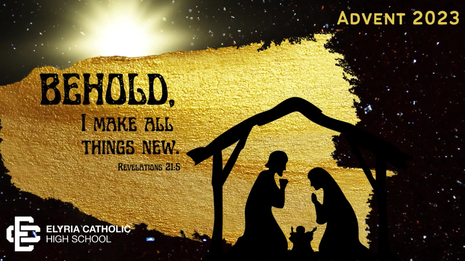 Advent - Week One Reflection on Vimeo
