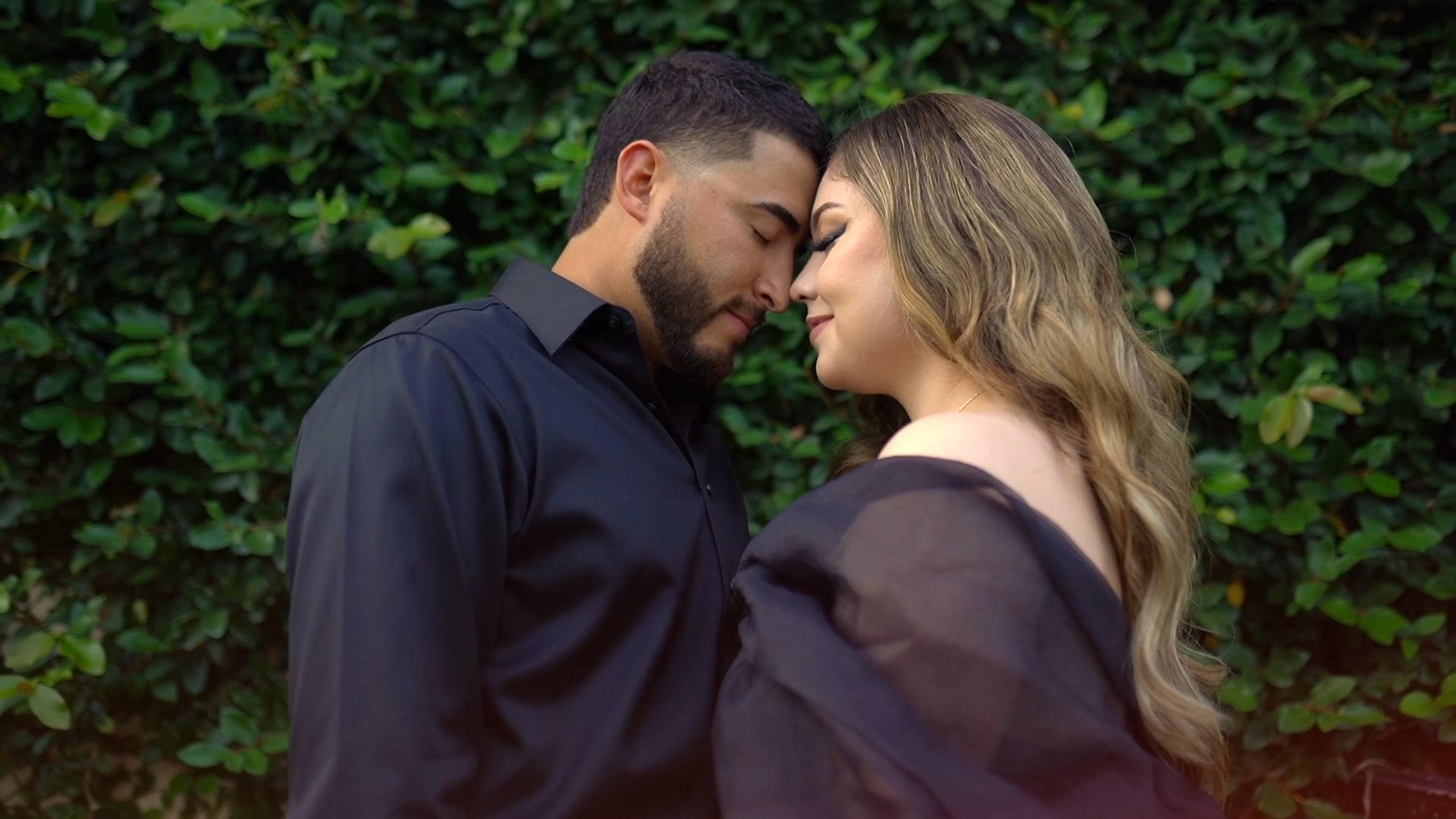 Angela & Lorenzo | Wedding Reel